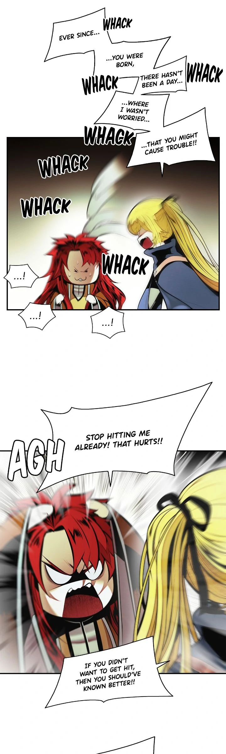 MookHyang – Dark Lady chapter 243 page 26
