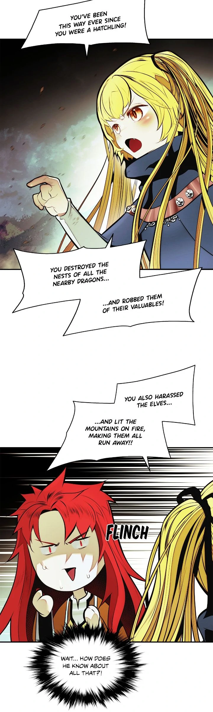 MookHyang – Dark Lady chapter 243 page 27