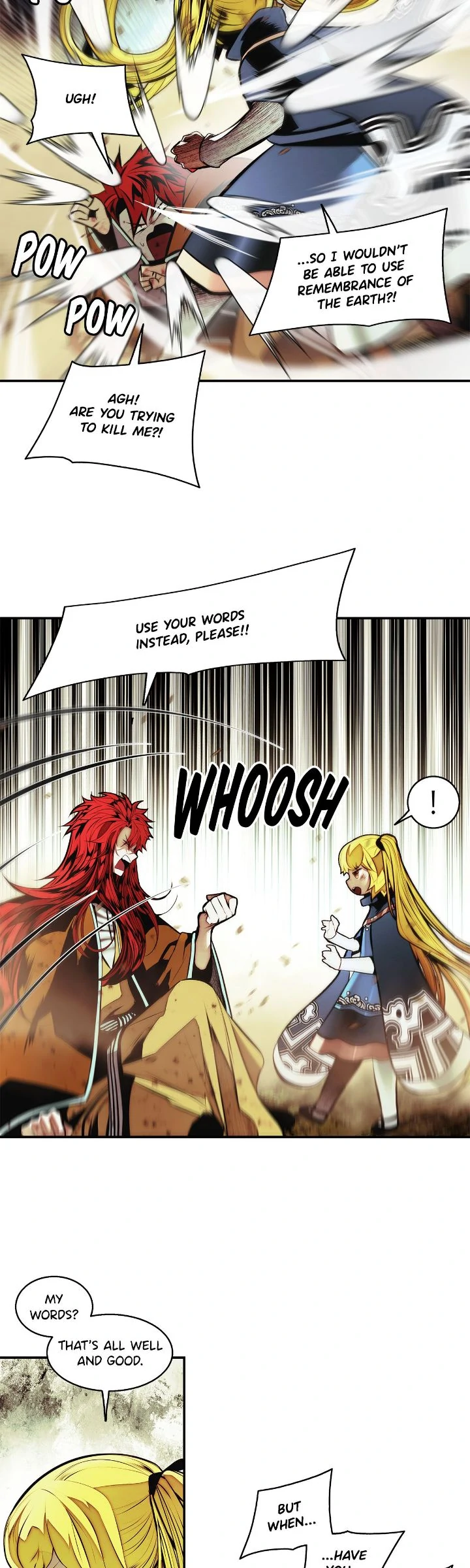 MookHyang – Dark Lady chapter 243 page 29