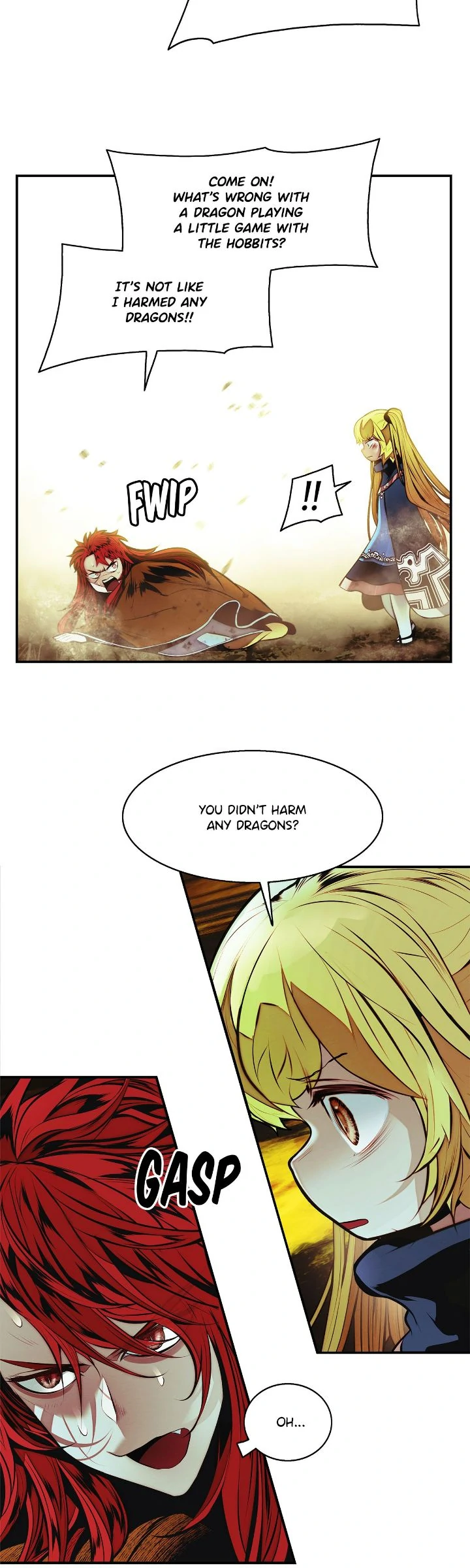 MookHyang – Dark Lady chapter 243 page 37