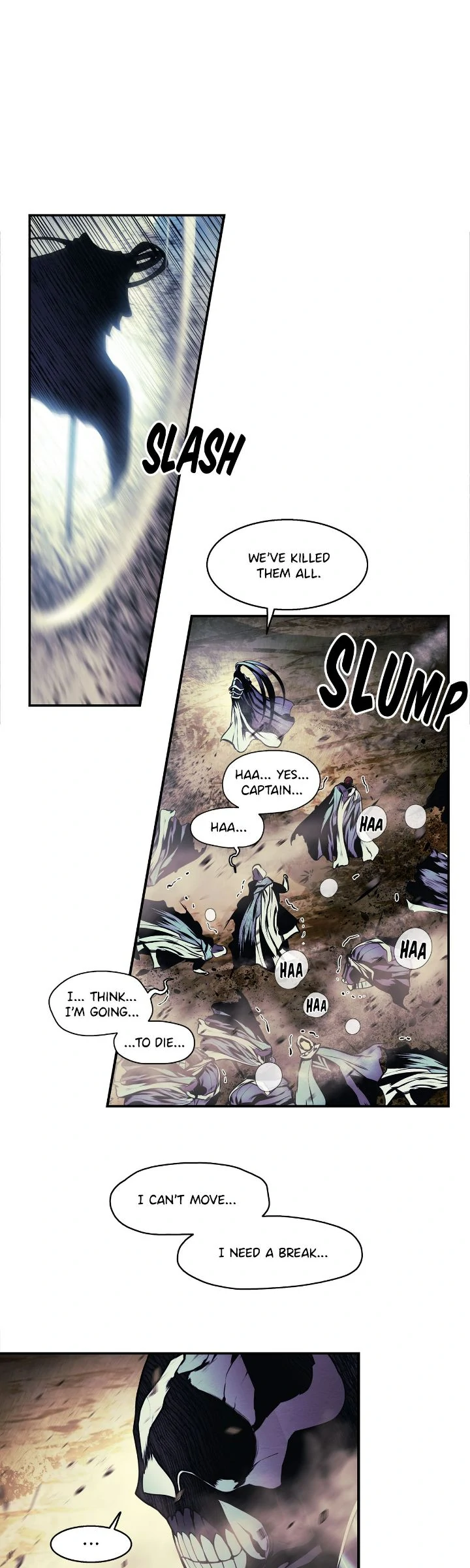 MookHyang – Dark Lady chapter 243 page 8