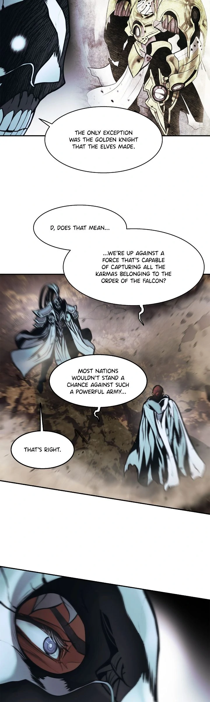 MookHyang – Dark Lady chapter 244 page 12
