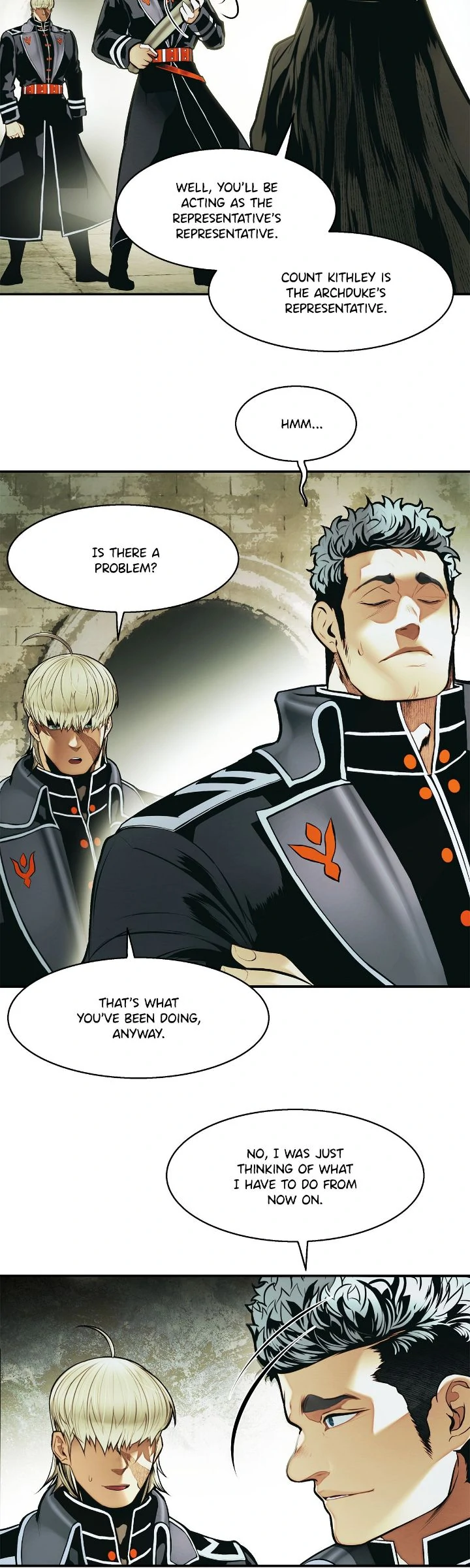 MookHyang – Dark Lady chapter 244 page 16