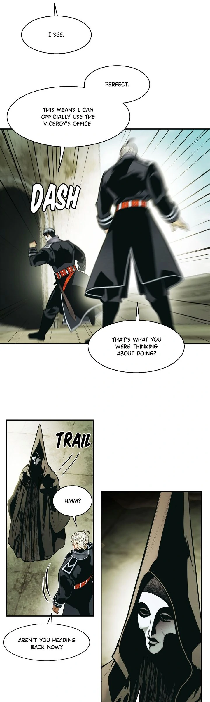 MookHyang – Dark Lady chapter 244 page 17