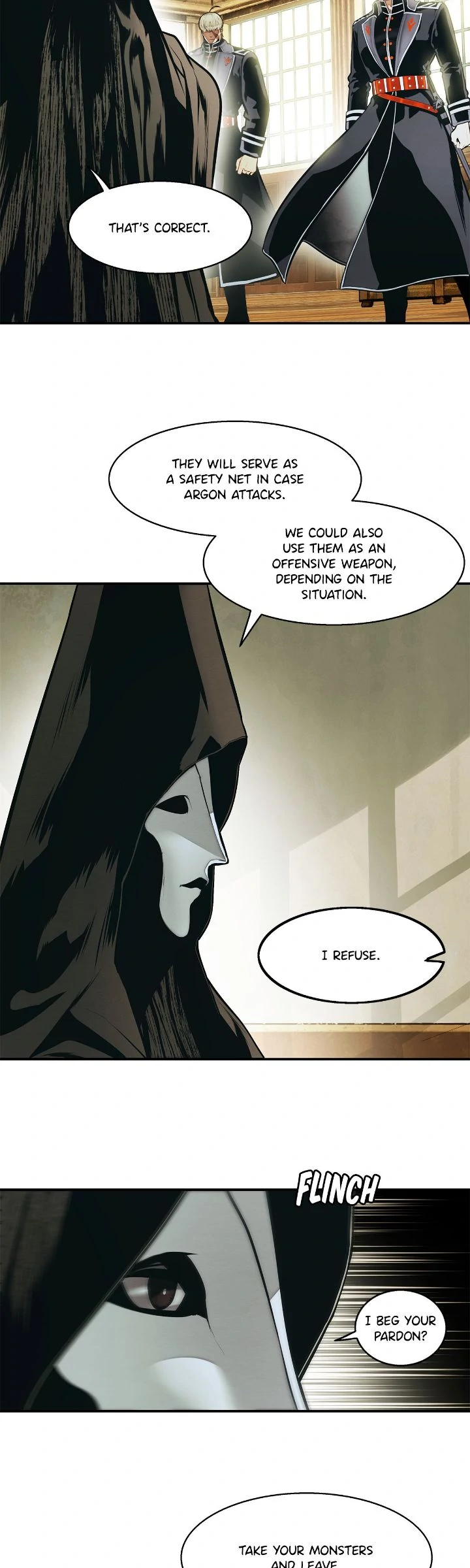 MookHyang – Dark Lady chapter 244 page 20