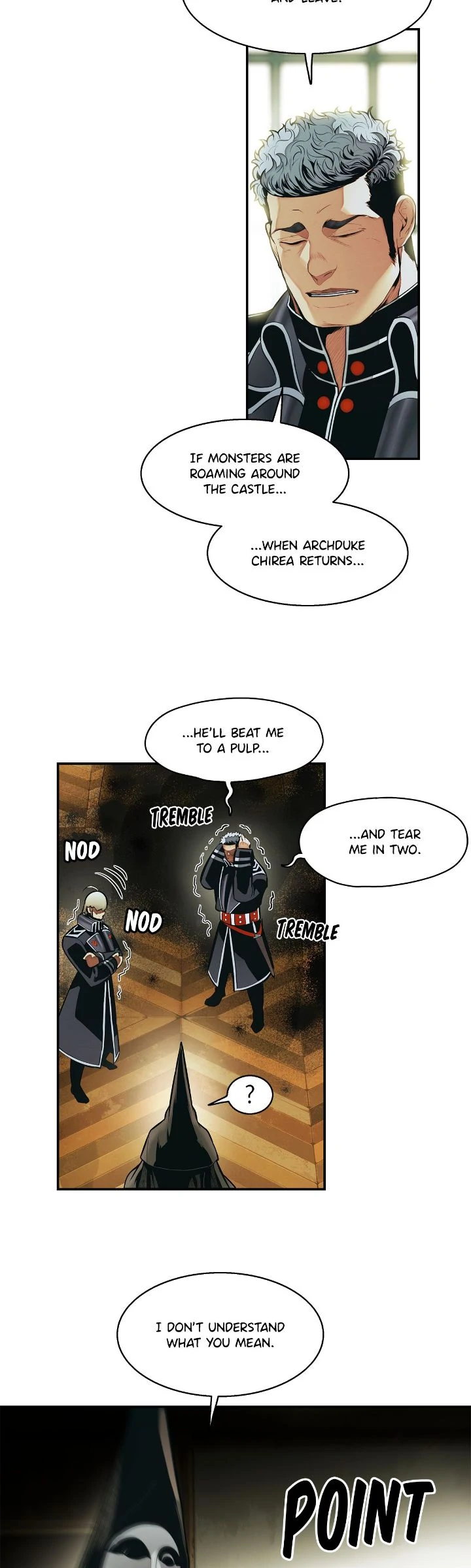 MookHyang – Dark Lady chapter 244 page 21