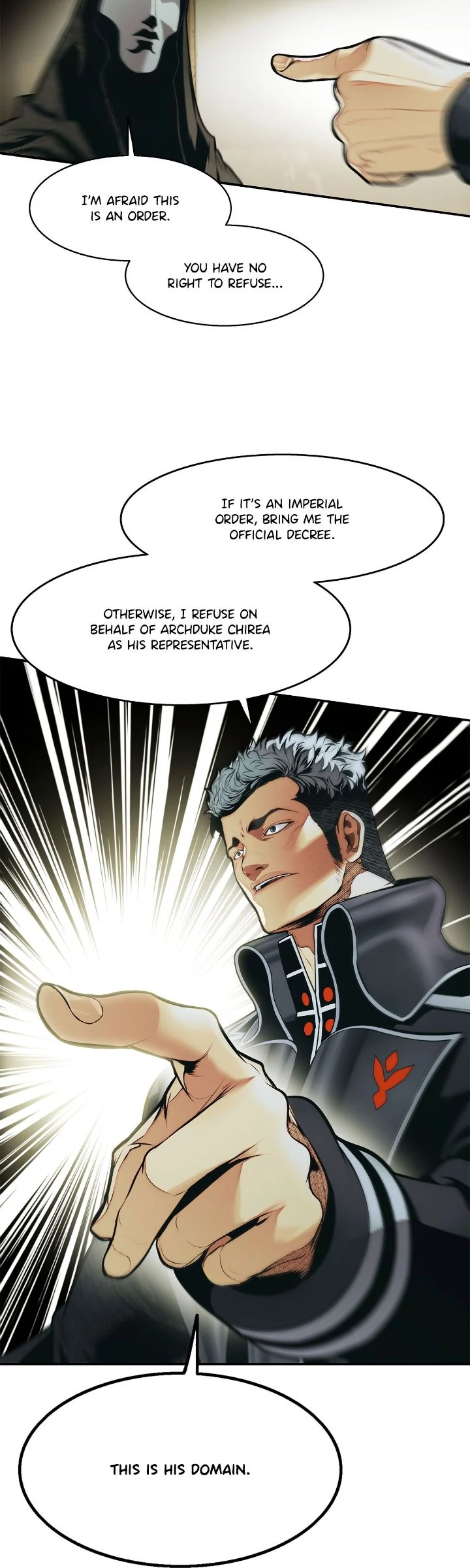 MookHyang – Dark Lady chapter 244 page 22