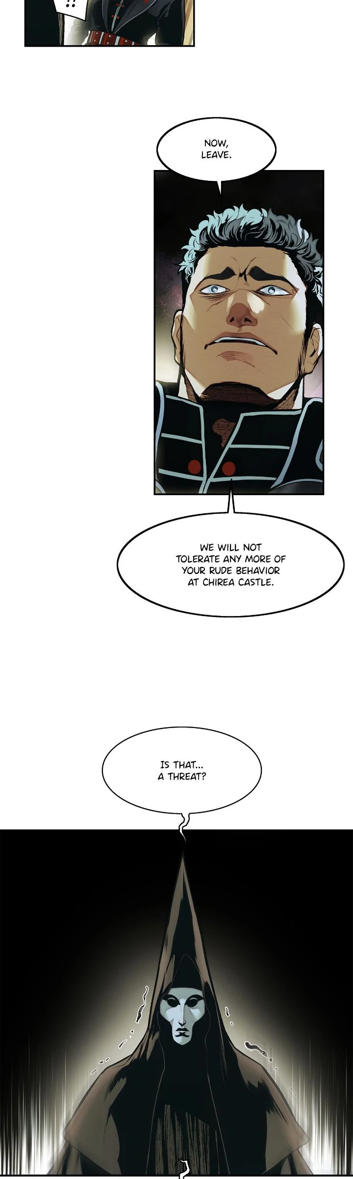 MookHyang – Dark Lady chapter 244 page 27