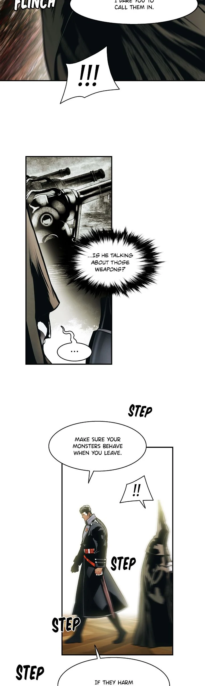 MookHyang – Dark Lady chapter 244 page 30