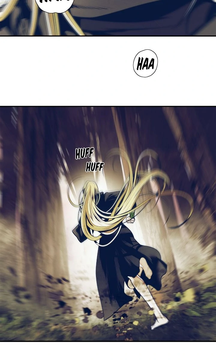 MookHyang – Dark Lady chapter 244 page 33
