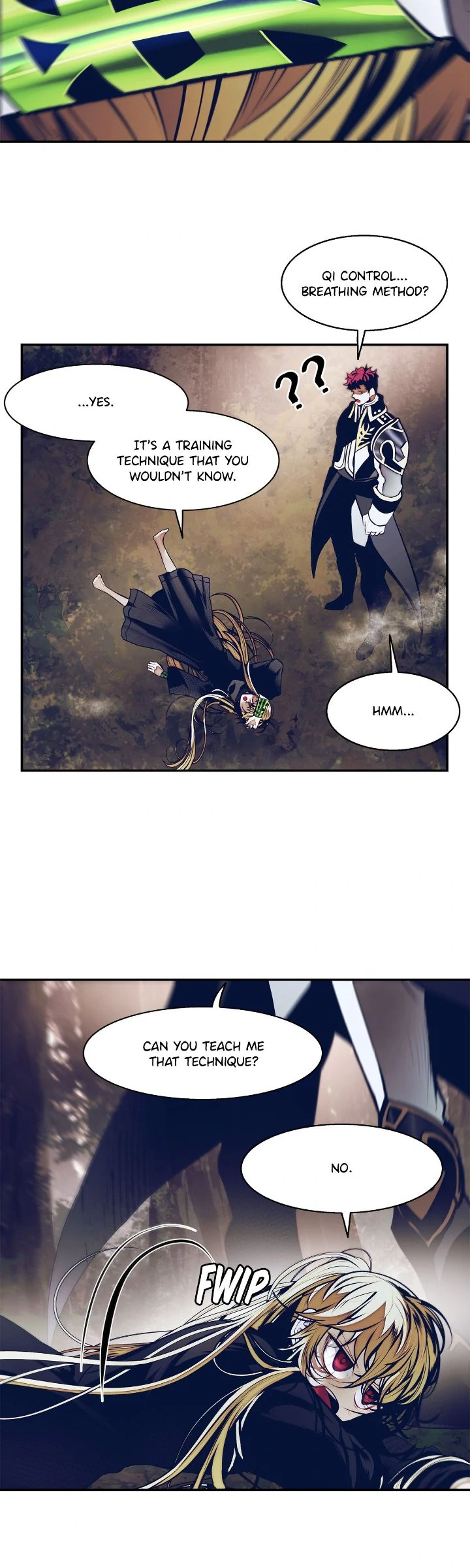 MookHyang – Dark Lady chapter 244 page 37