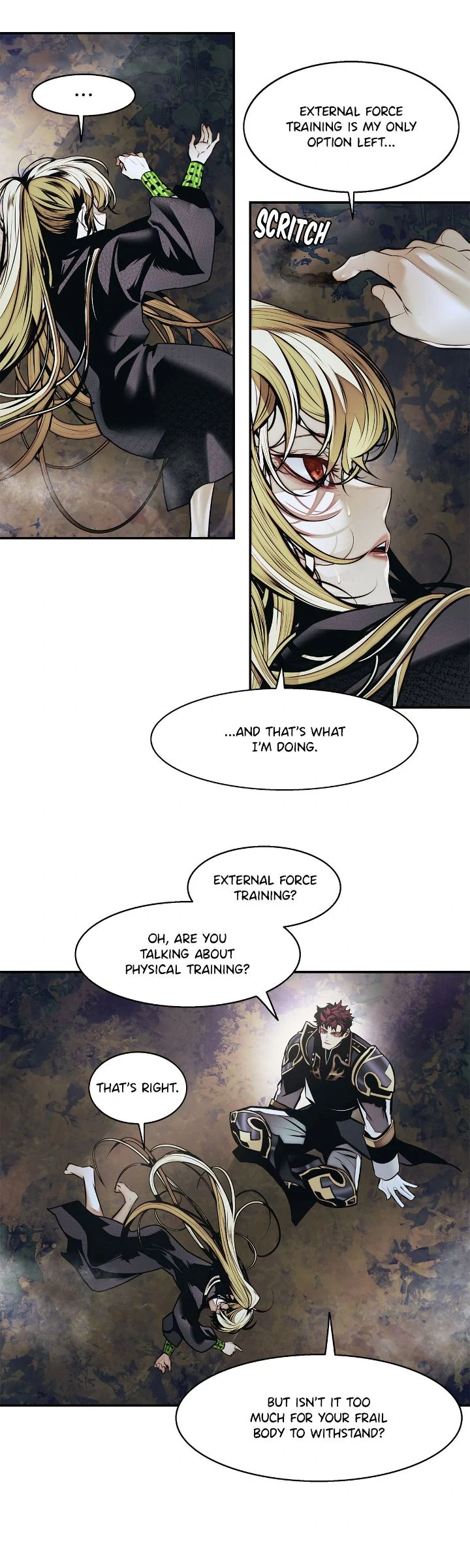 MookHyang – Dark Lady chapter 244 page 39
