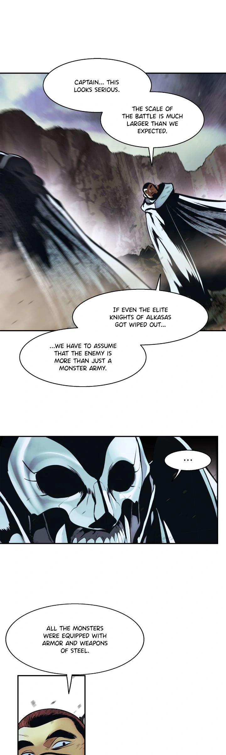 MookHyang – Dark Lady chapter 244 page 5
