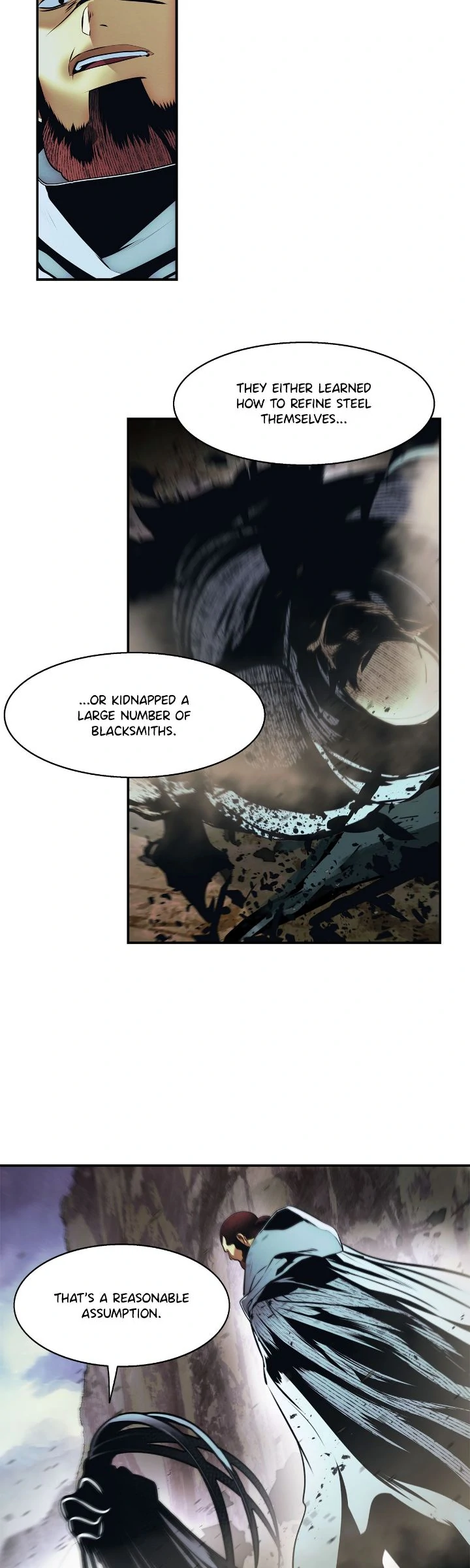 MookHyang – Dark Lady chapter 244 page 6