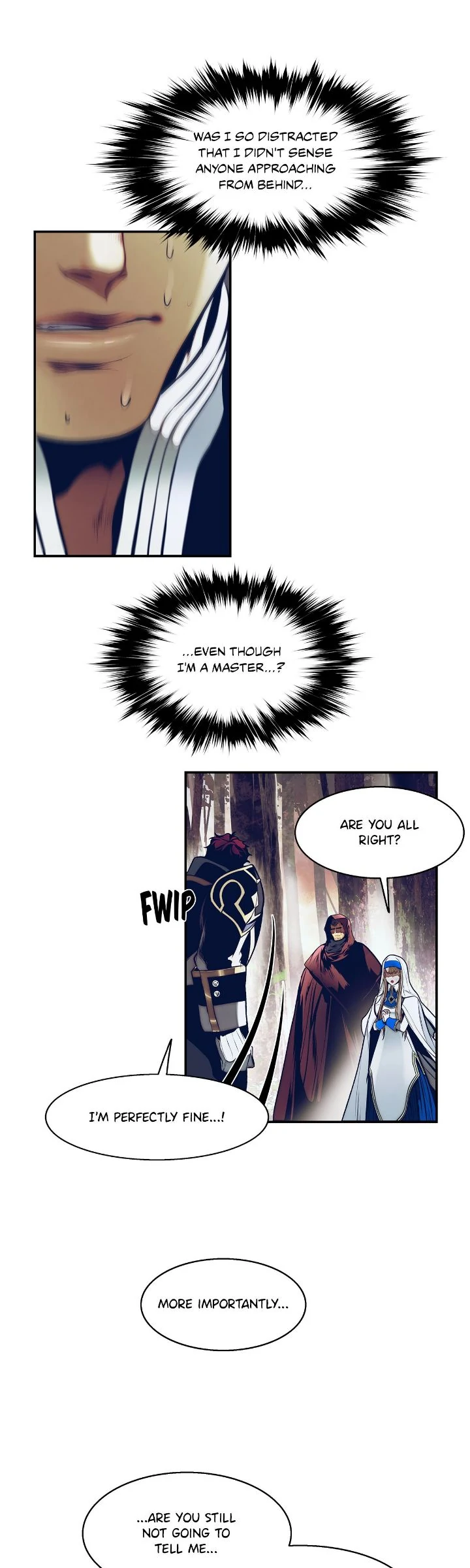 MookHyang – Dark Lady chapter 245 page 11