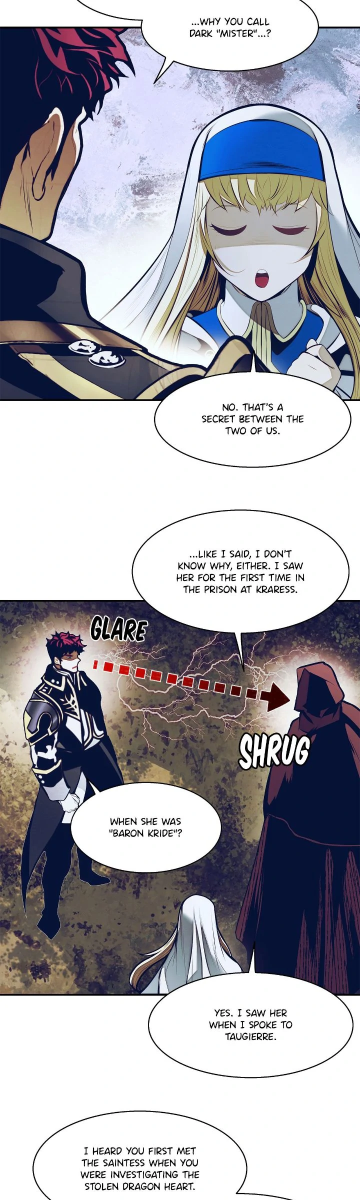 MookHyang – Dark Lady chapter 245 page 12