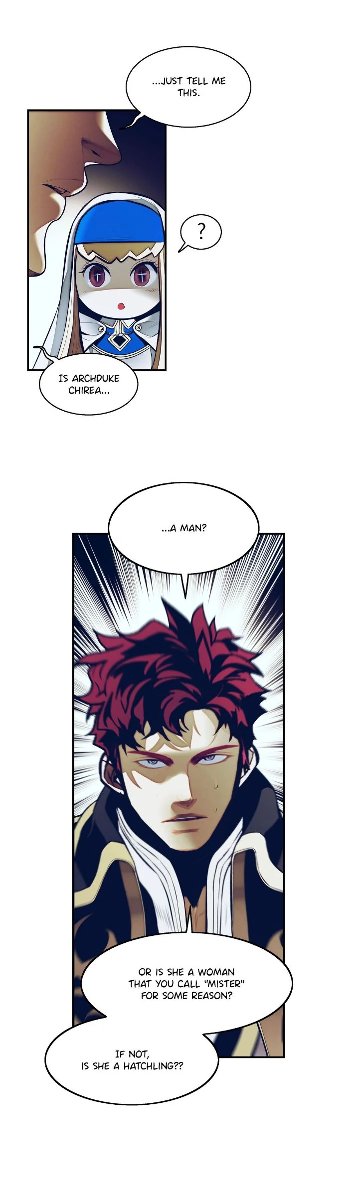 MookHyang – Dark Lady chapter 245 page 16
