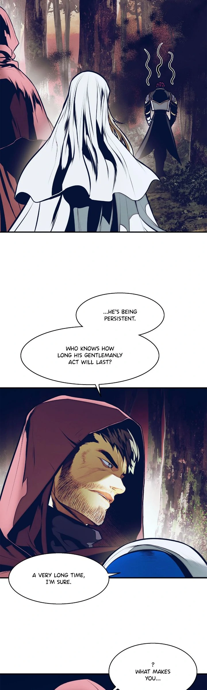 MookHyang – Dark Lady chapter 245 page 18