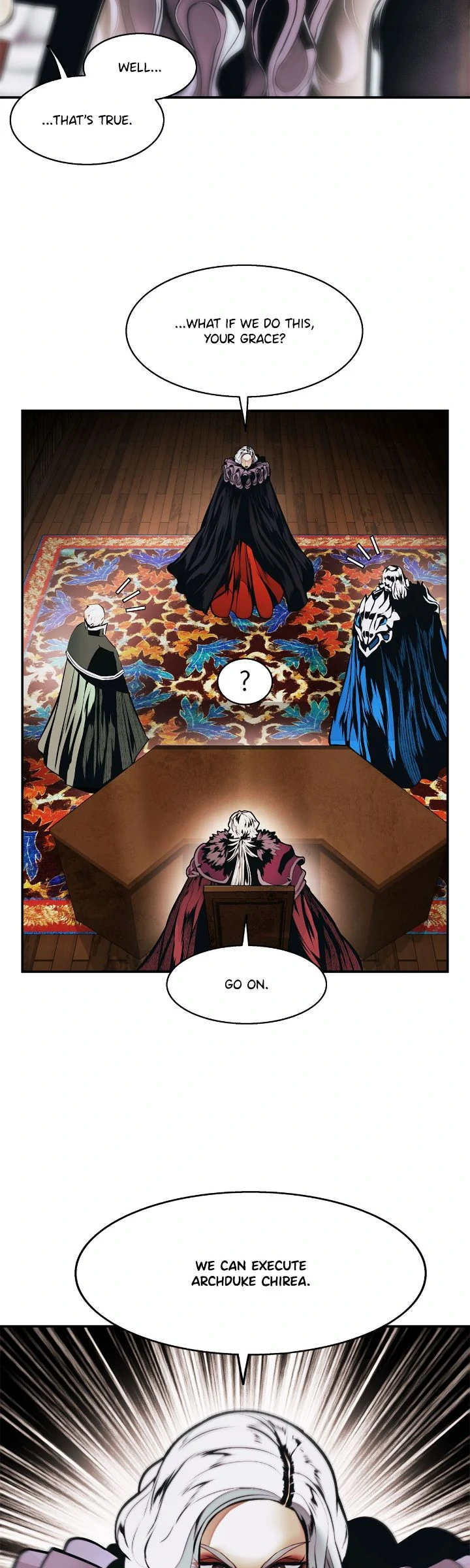 MookHyang – Dark Lady chapter 245 page 23