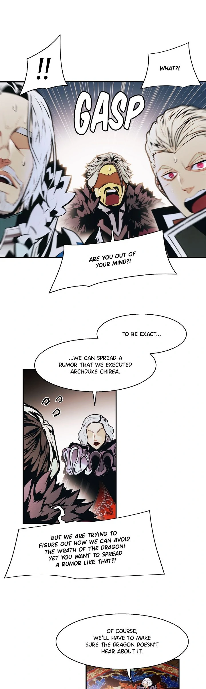 MookHyang – Dark Lady chapter 245 page 25