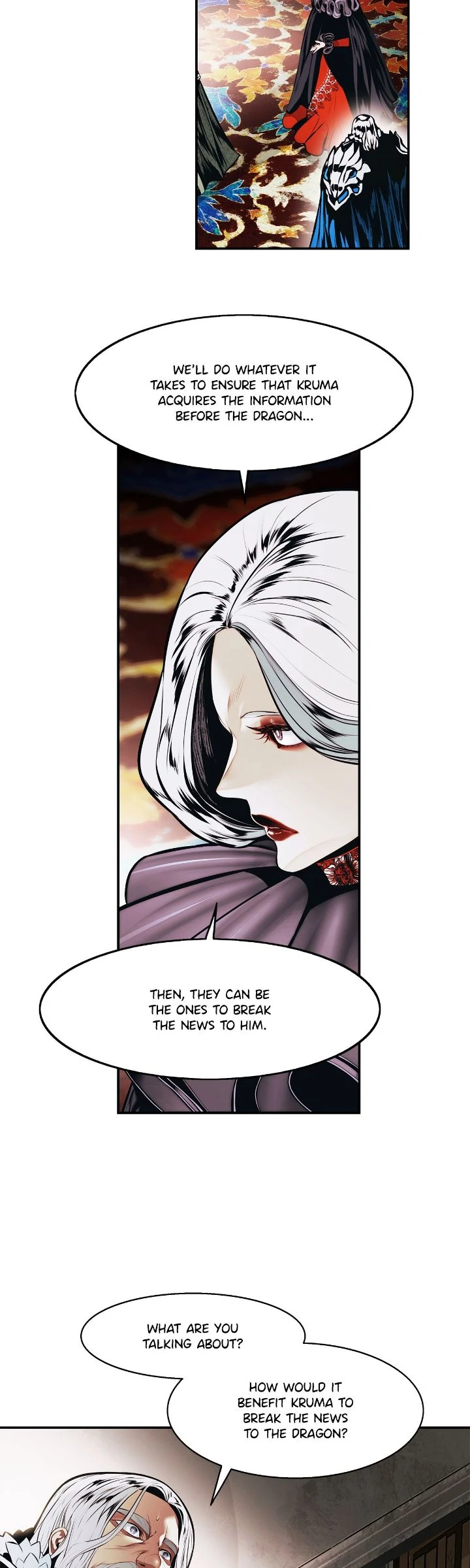 MookHyang – Dark Lady chapter 245 page 26