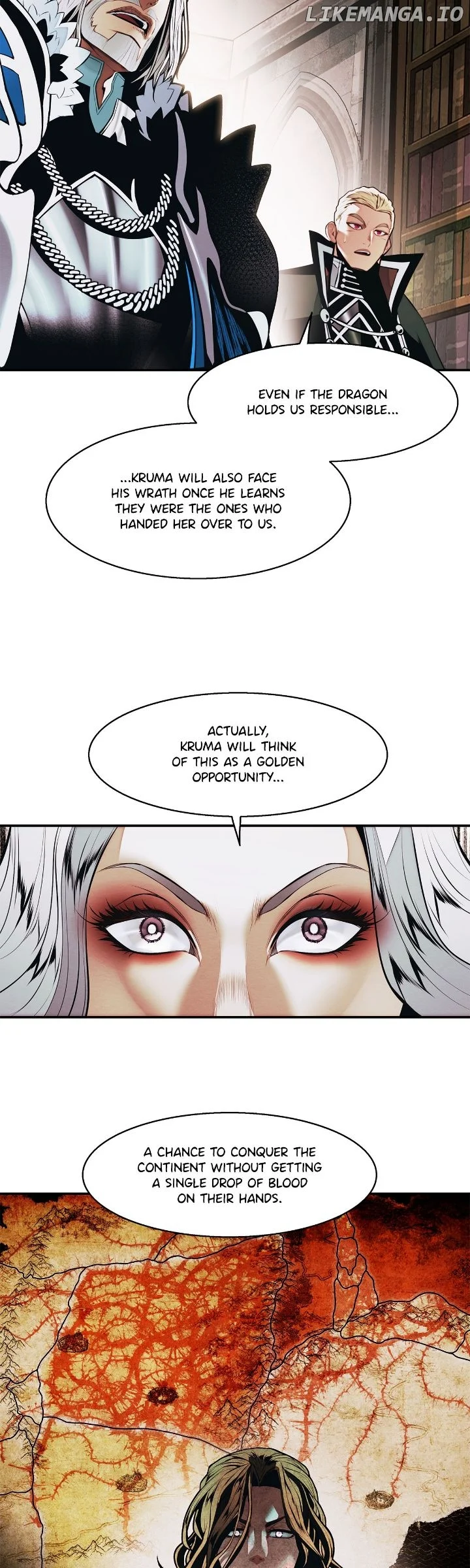 MookHyang – Dark Lady chapter 245 page 27