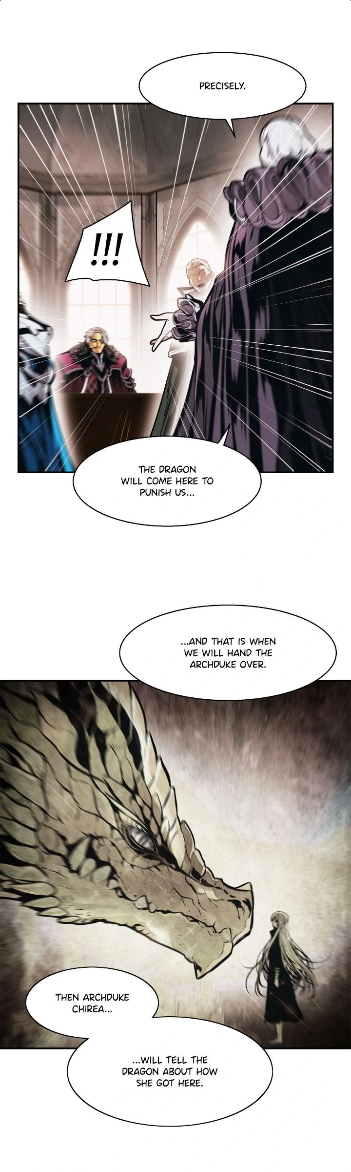 MookHyang – Dark Lady chapter 245 page 30
