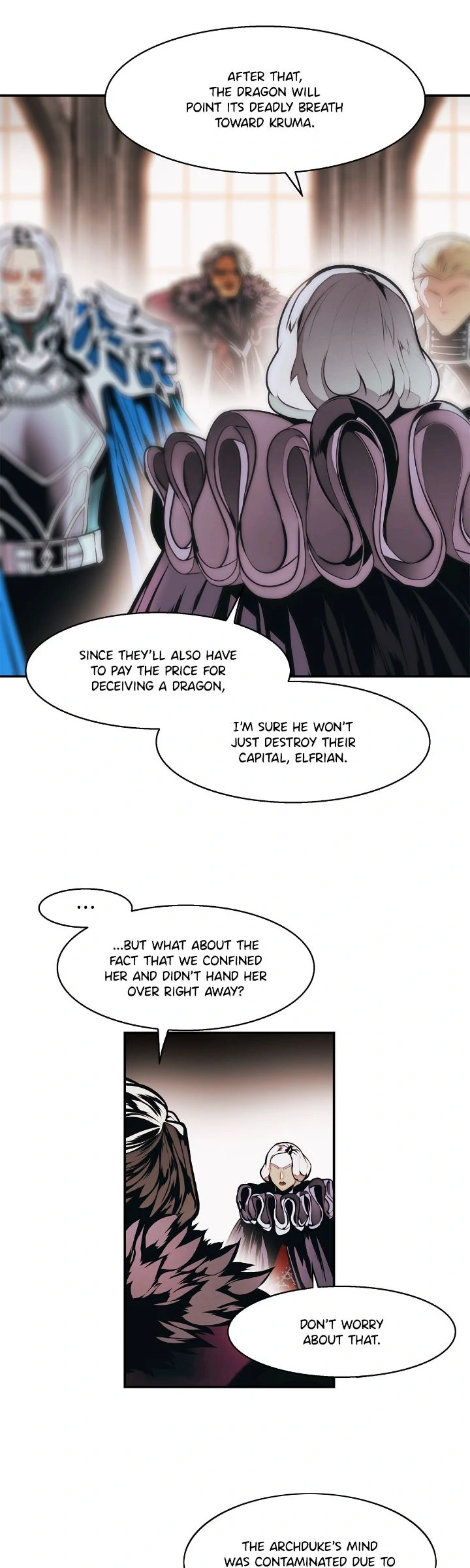 MookHyang – Dark Lady chapter 245 page 31
