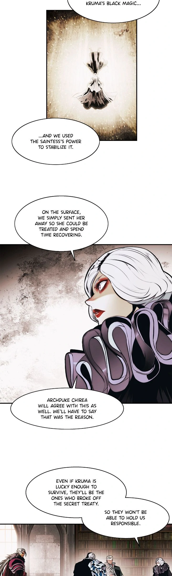 MookHyang – Dark Lady chapter 245 page 32
