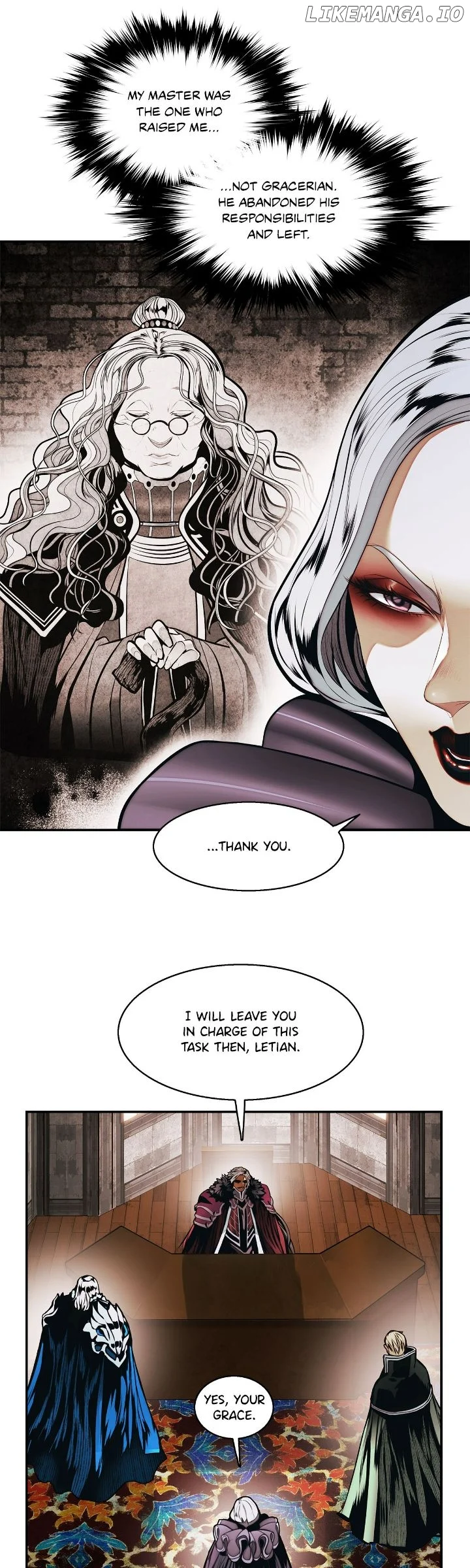 MookHyang – Dark Lady chapter 245 page 35