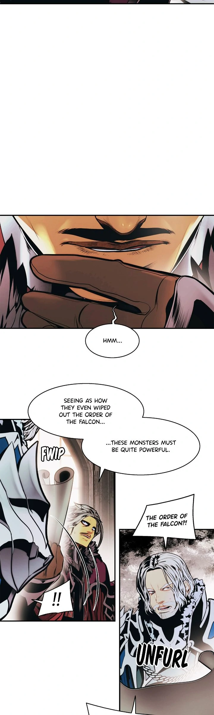 MookHyang – Dark Lady chapter 245 page 37
