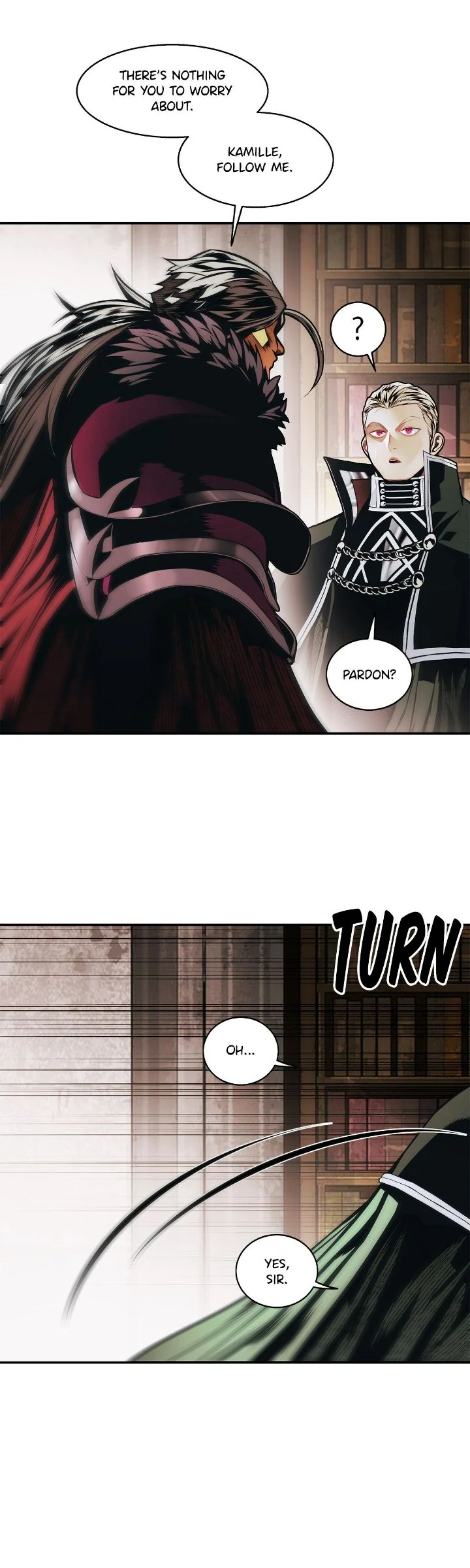 MookHyang – Dark Lady chapter 245 page 39