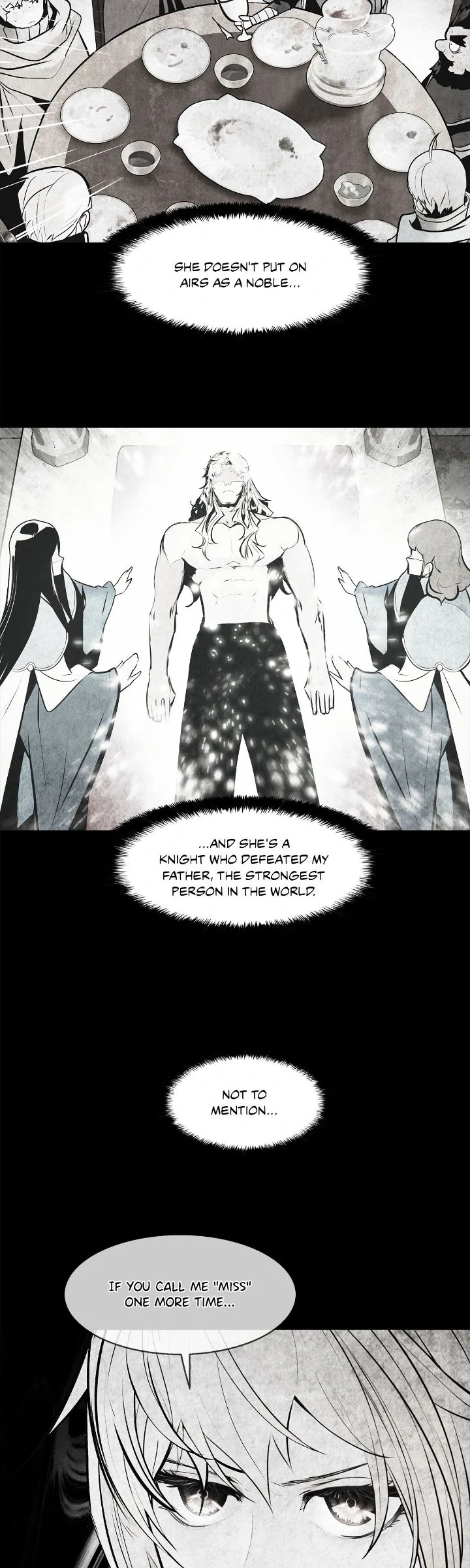 MookHyang – Dark Lady chapter 245 page 4
