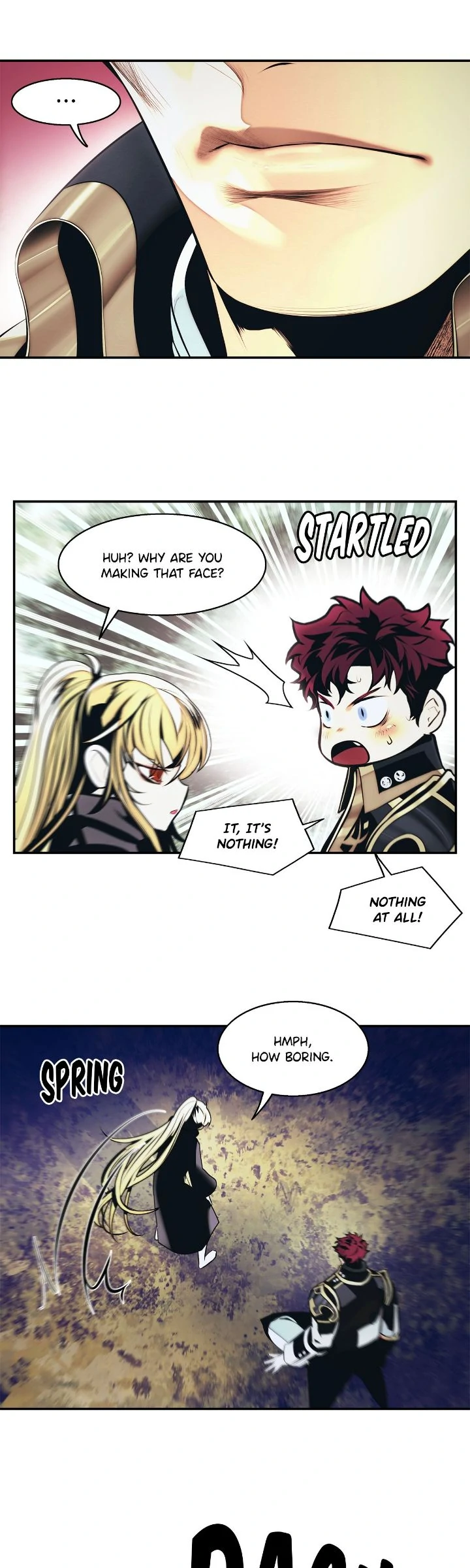 MookHyang – Dark Lady chapter 245 page 8