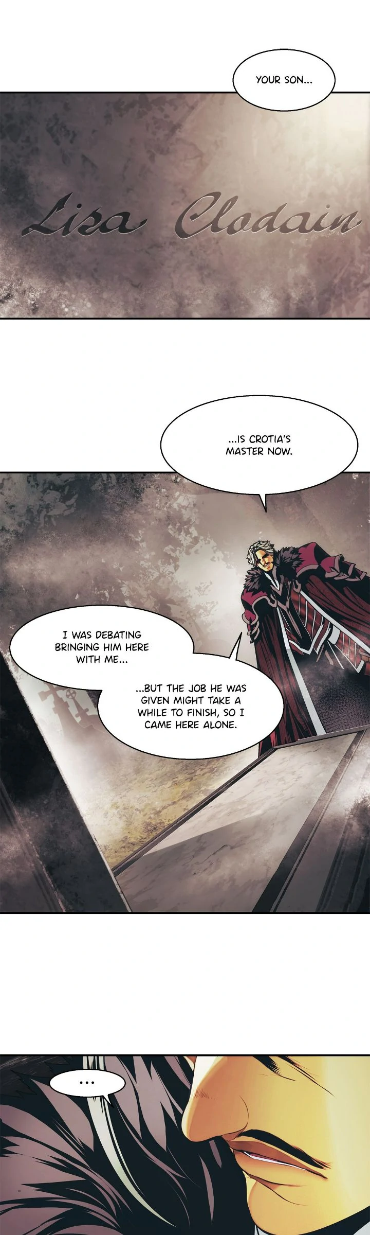 MookHyang – Dark Lady chapter 246 page 11