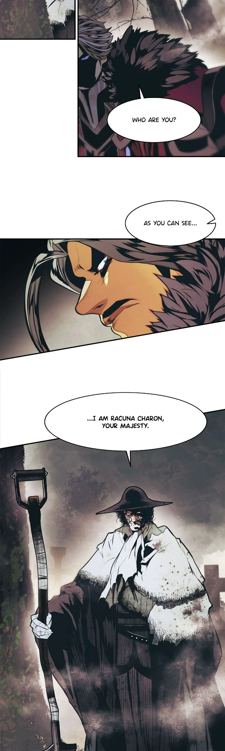 MookHyang – Dark Lady chapter 246 page 13