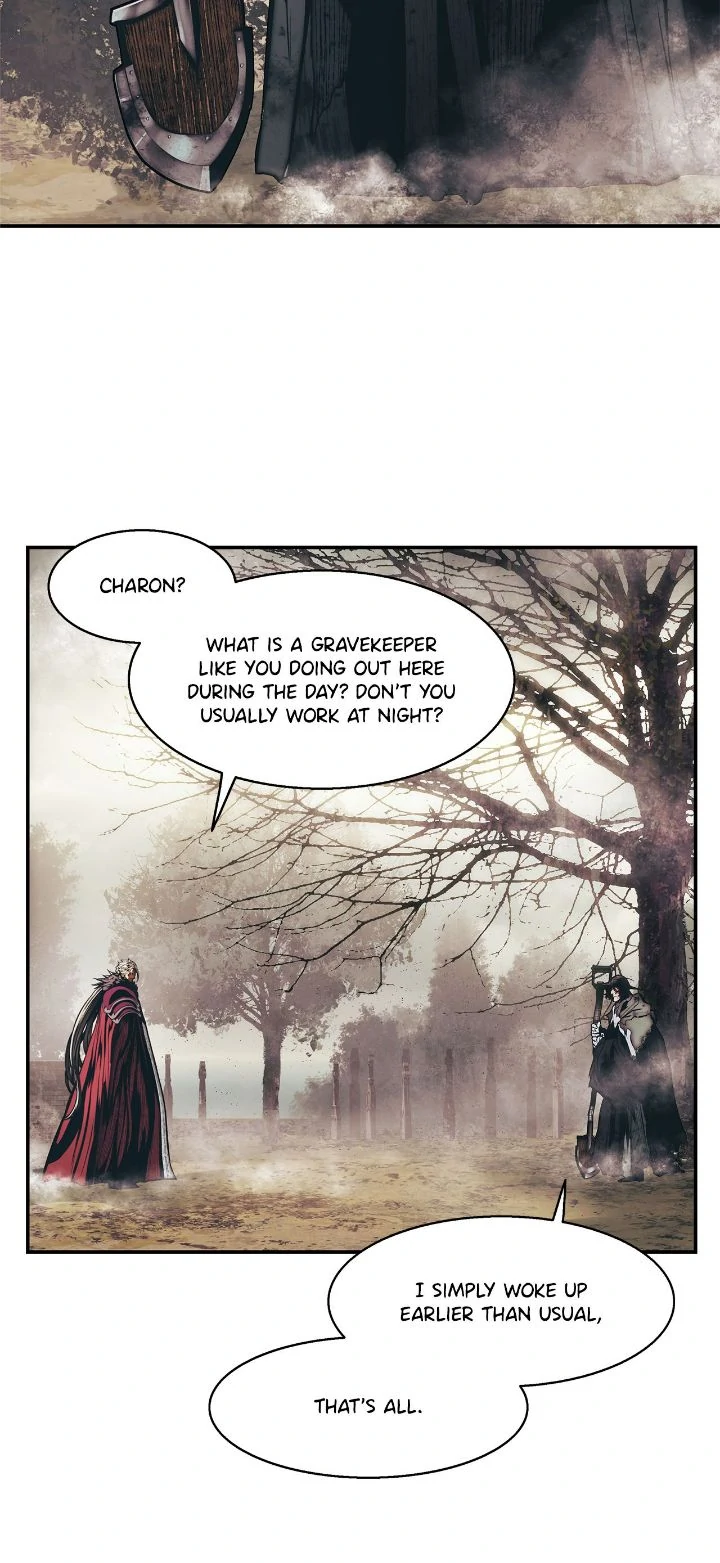 MookHyang – Dark Lady chapter 246 page 14