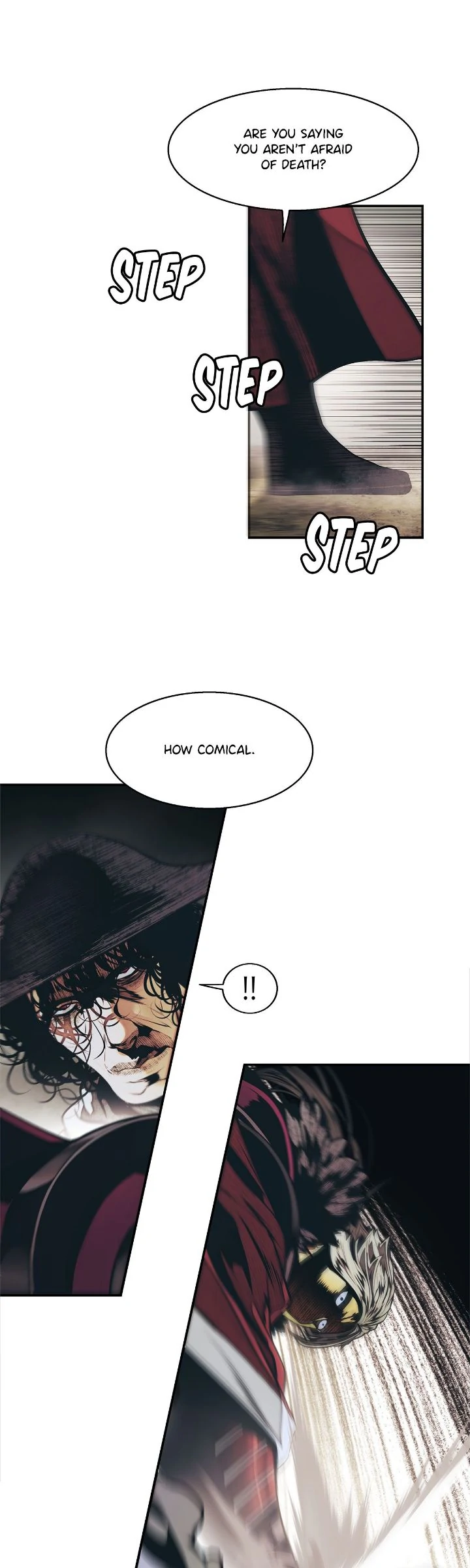 MookHyang – Dark Lady chapter 246 page 16