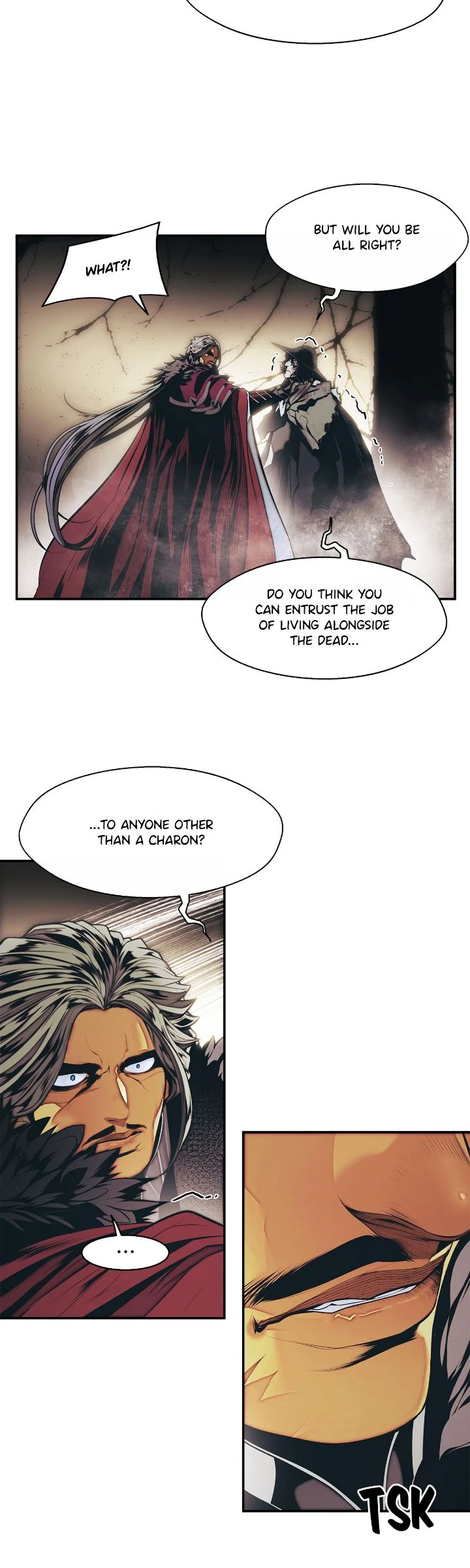 MookHyang – Dark Lady chapter 246 page 18