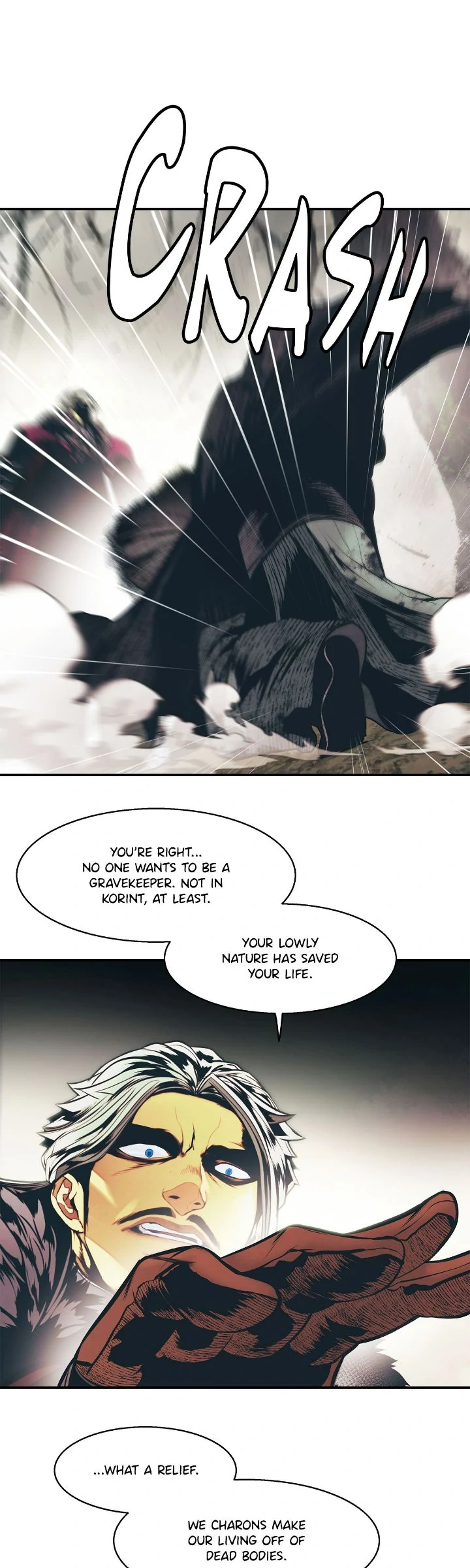 MookHyang – Dark Lady chapter 246 page 20