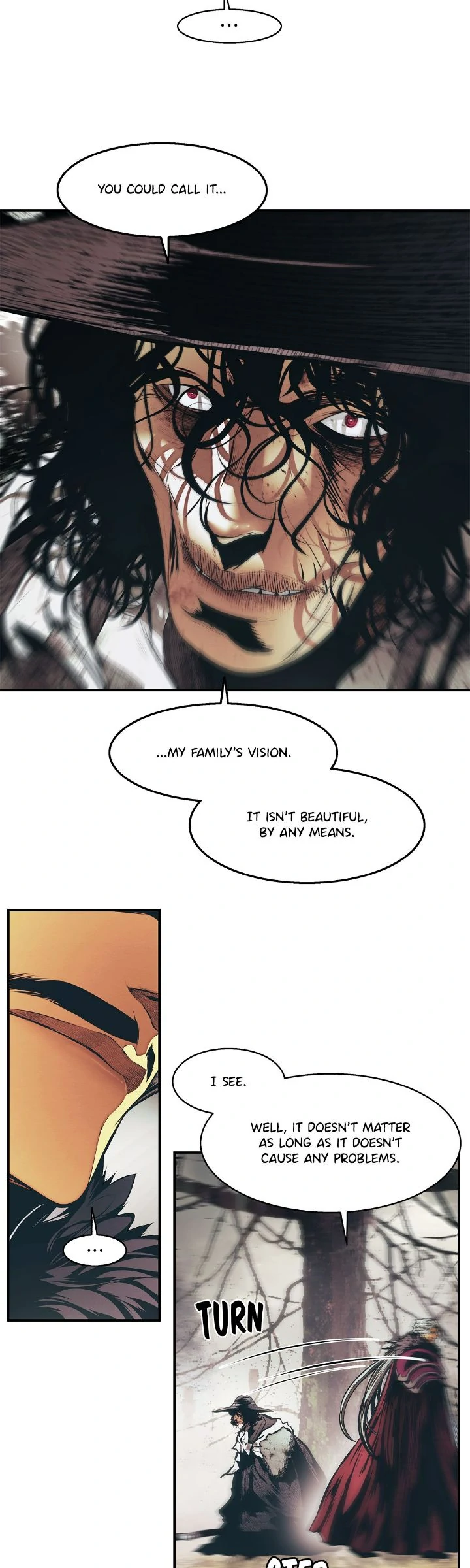 MookHyang – Dark Lady chapter 246 page 22
