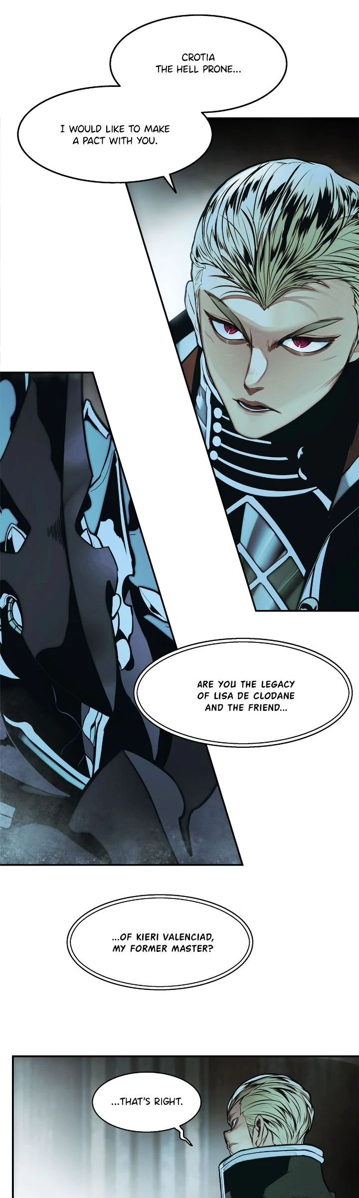 MookHyang – Dark Lady chapter 246 page 6