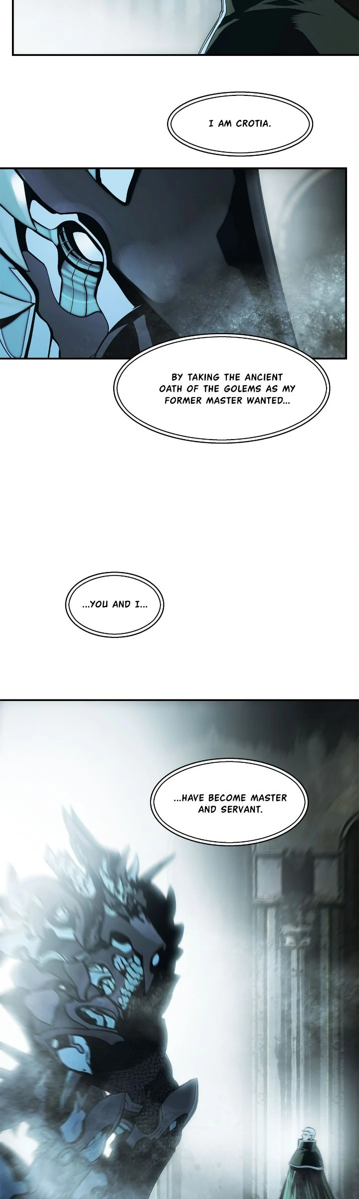 MookHyang – Dark Lady chapter 246 page 7