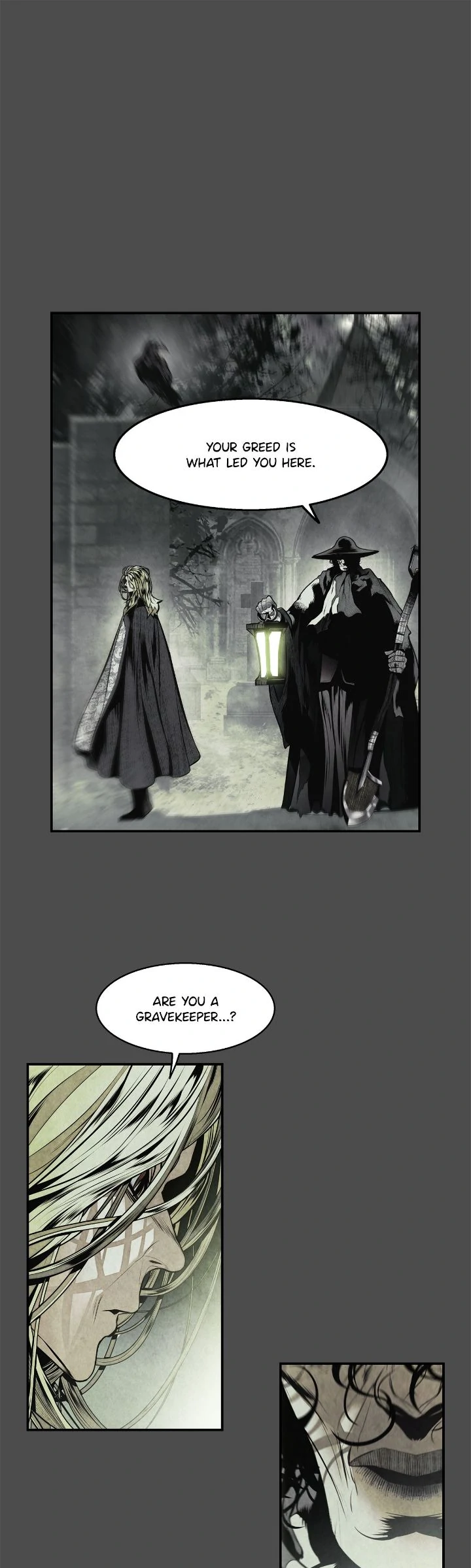 MookHyang – Dark Lady chapter 248 page 1