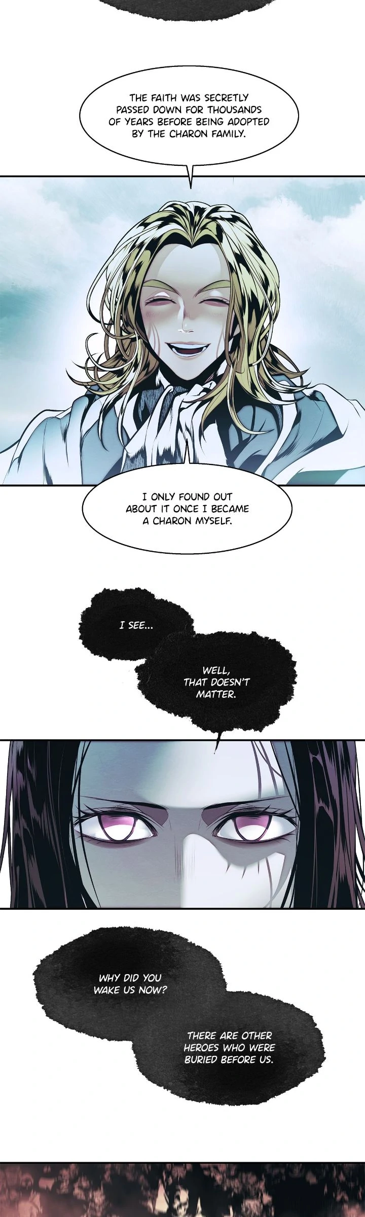 MookHyang – Dark Lady chapter 248 page 13