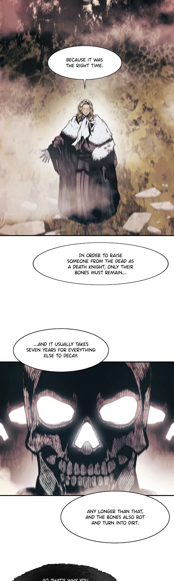 MookHyang – Dark Lady chapter 248 page 14