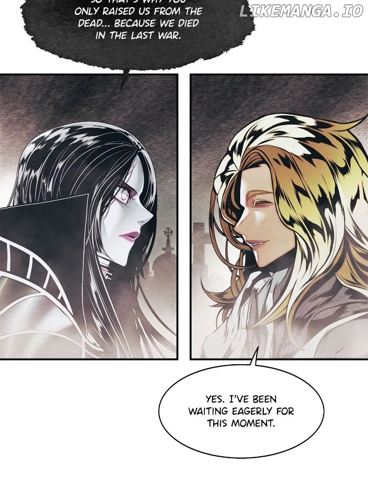 MookHyang – Dark Lady chapter 248 page 15