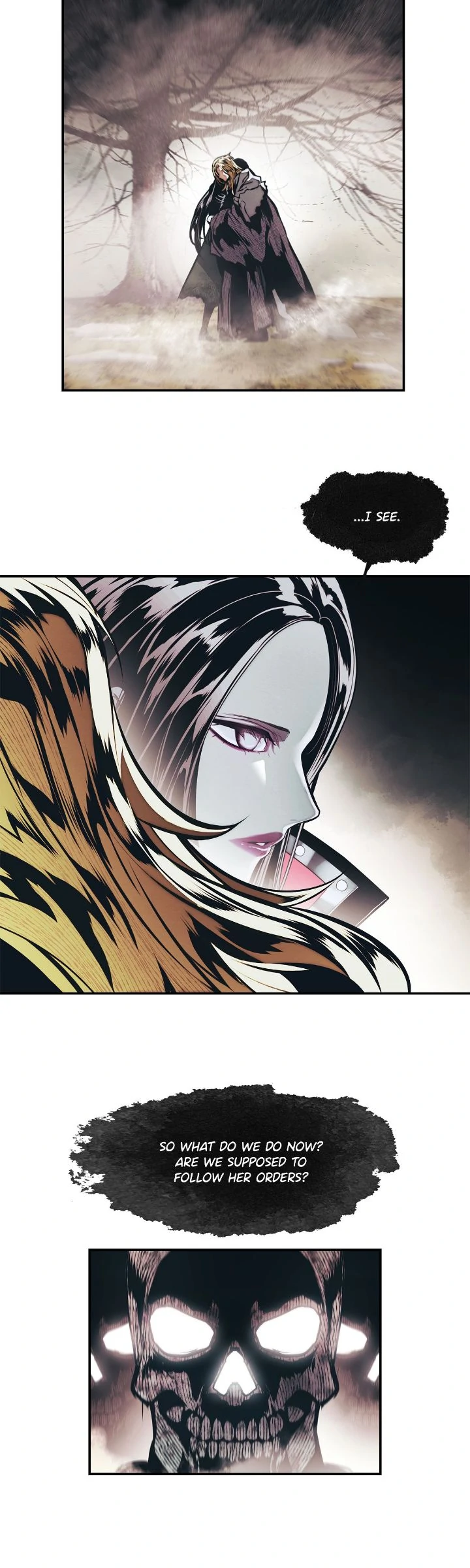 MookHyang – Dark Lady chapter 248 page 17