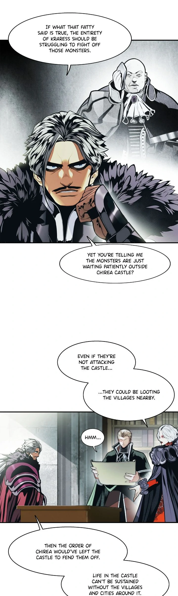 MookHyang – Dark Lady chapter 248 page 21