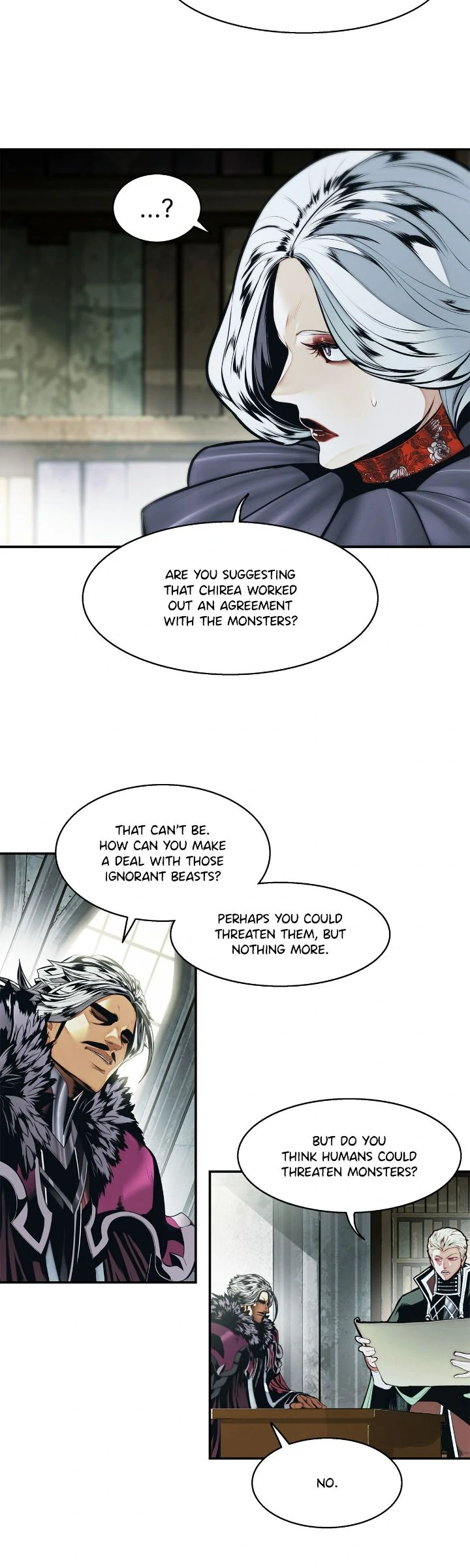 MookHyang – Dark Lady chapter 248 page 22